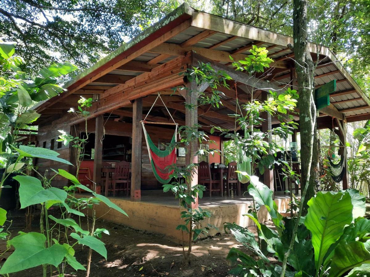 Mombacho Lodge Granada Exteriör bild