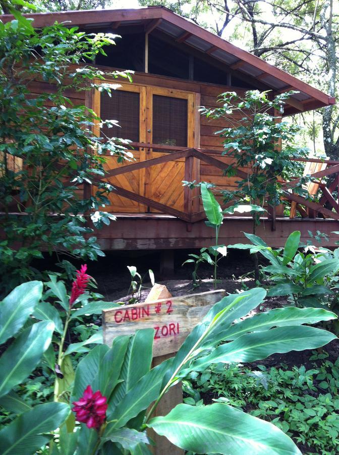 Mombacho Lodge Granada Rum bild