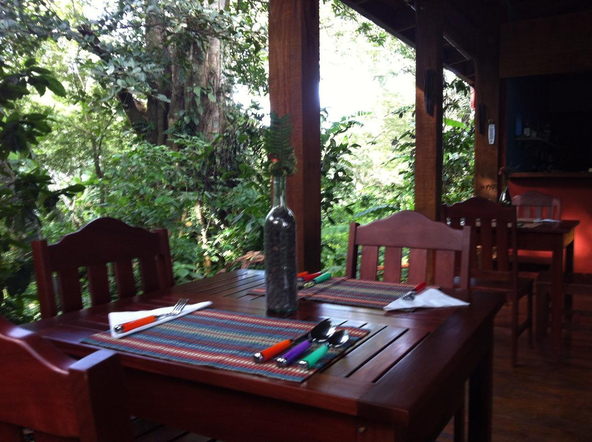 Mombacho Lodge Granada Exteriör bild