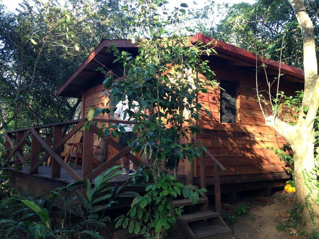 Mombacho Lodge Granada Exteriör bild