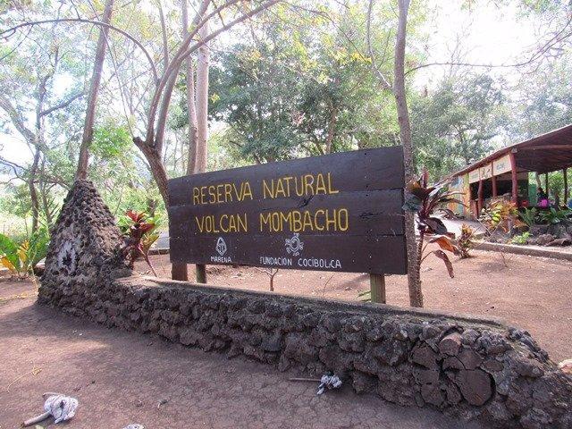 Mombacho Lodge Granada Exteriör bild