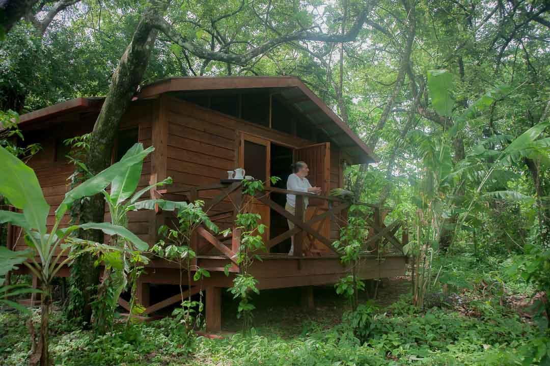 Mombacho Lodge Granada Exteriör bild